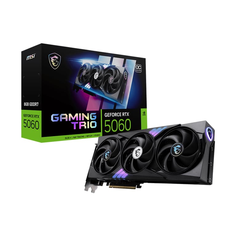VGA MSI RTX 5060 Ti 8G GAMING OC