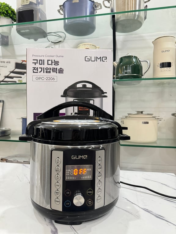 Nồi áp suất Gume GPC-2206