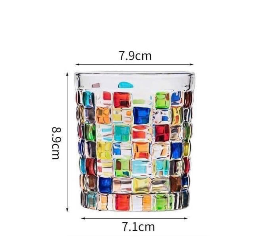 Lọ hoa, đĩa, thố, cốc hàng pha lê cao cấp