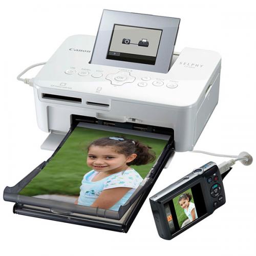 Máy In Canon CP1000 - Nhập Khẩu