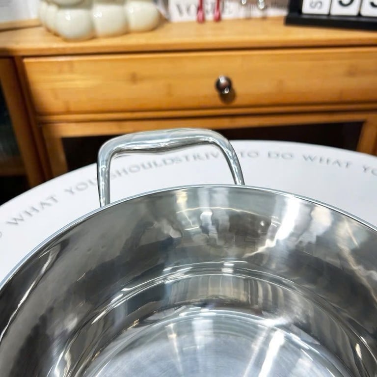 NỒI CANH OYATTON 16 CM- 20CM VÂN NỔI KATA