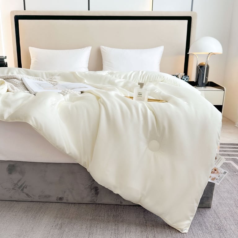 ✨ ✨ #CHT54 - CHĂN KIM SA GOLDEN QUILT CAO CẤP 200X230CM ✨ ✨