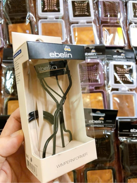 kẹp bấm mi  Ebelin