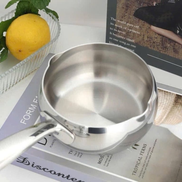 Quánh Lunkai có nắp kính 12cm - LK56