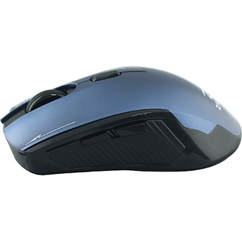 Chuột Máy Tính Không Dây Zadez M-338 - Màu Xanh
