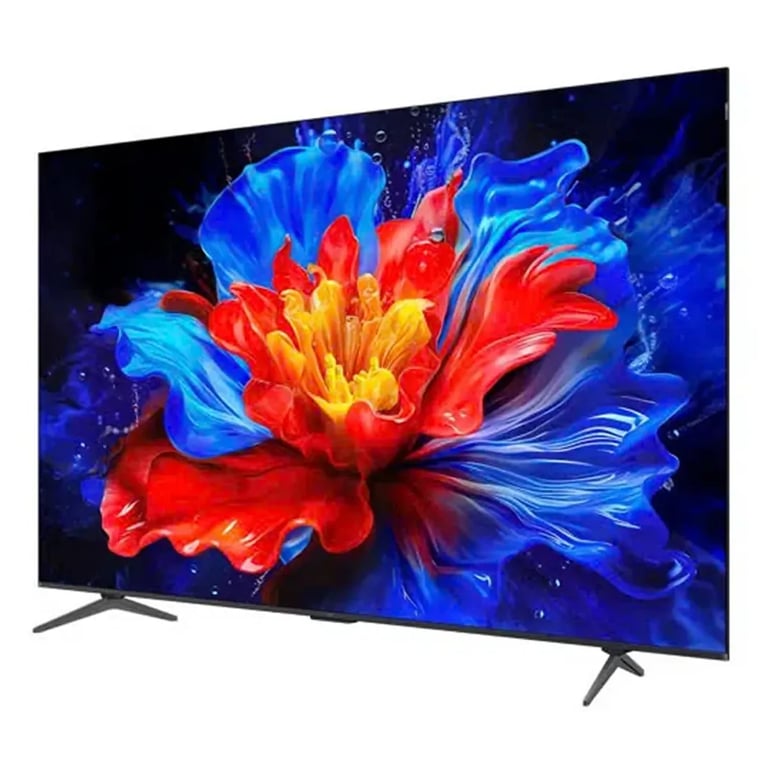 Smart Tivi QLED TCL 4K 75 inch 75P8K