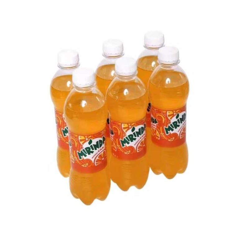 Nước ngọt có gaz Mirinda - Chai 390ml