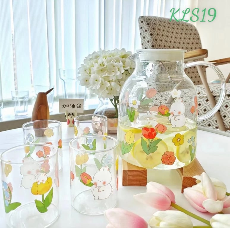 𝐁ộ 𝐁ì𝐧𝐡 𝐍ướ𝐜 𝐋𝐲 𝐓𝐡ủ𝐲 𝐓𝐢𝐧𝐡 𝟏,𝟖𝐋 𝐇𝐨𝐚 𝐓𝐡ỏ 𝐃ễ 𝐓𝐡ươ𝐧𝐠 𝐊è𝐦 𝟒 𝐋𝐲 𝐂ố𝐜 𝐓𝐡ủ𝐲 𝐓𝐢𝐧𝐡 𝟐𝟐𝟓𝐦𝐥