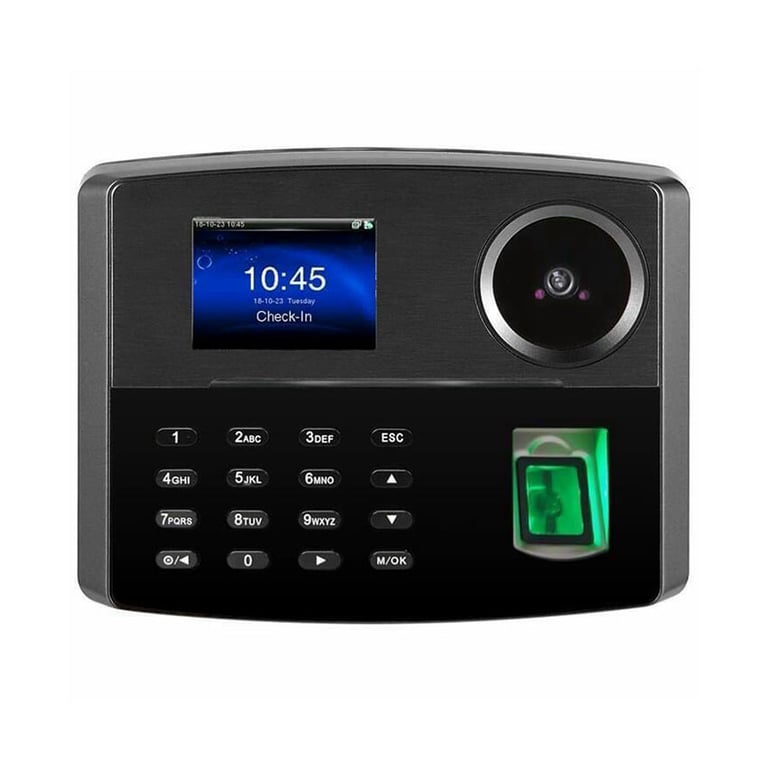 Máy Chấm Công Vân Tay  Ronald Jack GT810P ( CCRO086 )