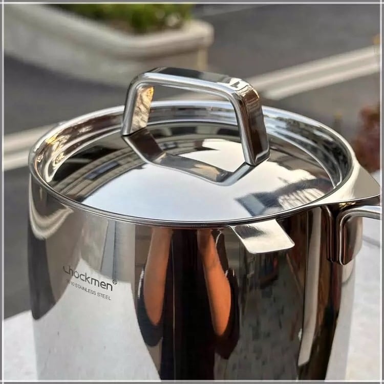 Bình lọc dầu Chockmen 0.9L CKM364