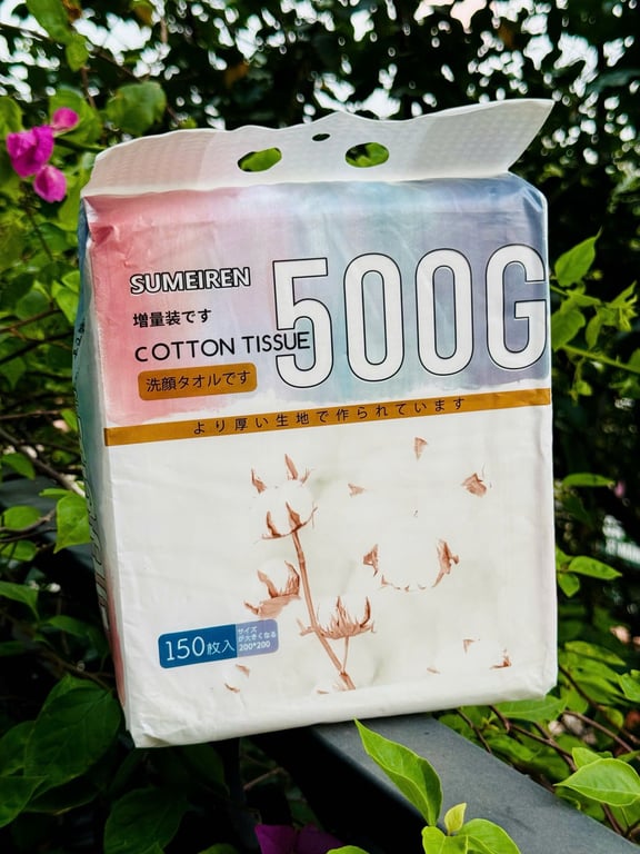 KLC06 - Set 2 túi khăn lau đa năng Geklin