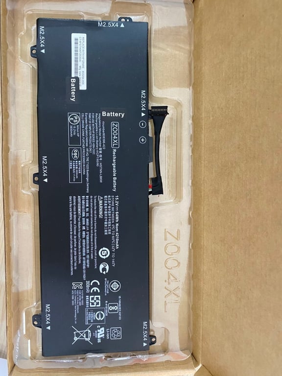 PIN HP ZBOOK G3/ZO04XL ZIN