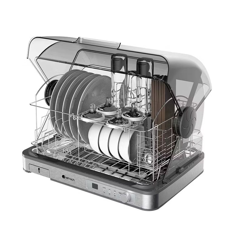 máy sấy bát  Elmich 3907