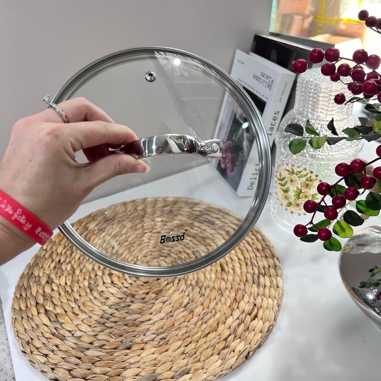 BSD12 - CHẢO SÂU LÒNG BOSSD 20CM