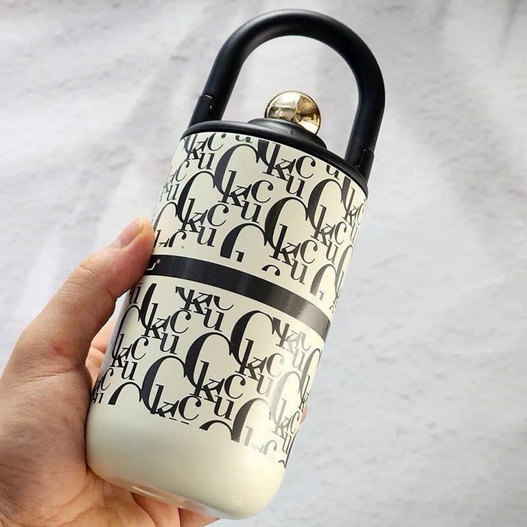 bình giữ nhiệt sang chảnh hết nấc 420ml