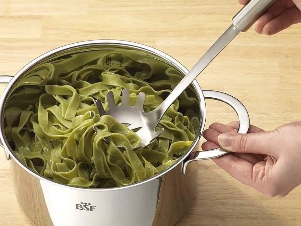 Set nồi BSF Zwilling 5 món siêu đẹp, bóng dày, thiết kế xịn sò