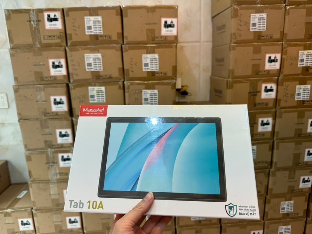 Masstel Tab 10A (3GB/32GB)