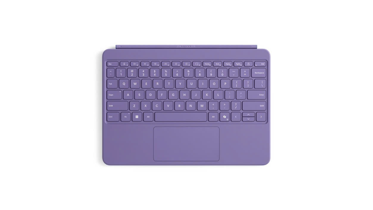 Surface Pro 12-inch Keyboard - Slate (English)