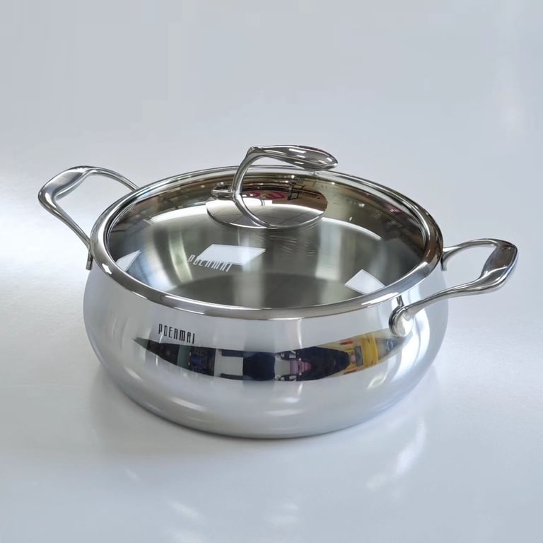 RK201 - NỒI LẨU PDERMAI SIZE 28CM