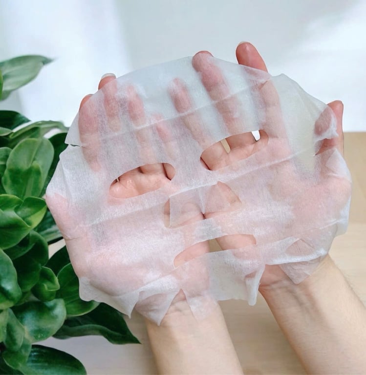 ĐẮP MẶT NẠ NHẬT SIÊU DƯỠNG CHẤT J-HIME FACIAL MASK