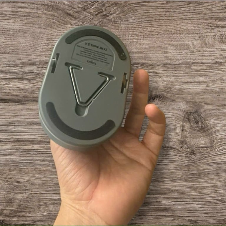 Quạt kẹp sạc điện đa năng mini USB Tiross TS3423