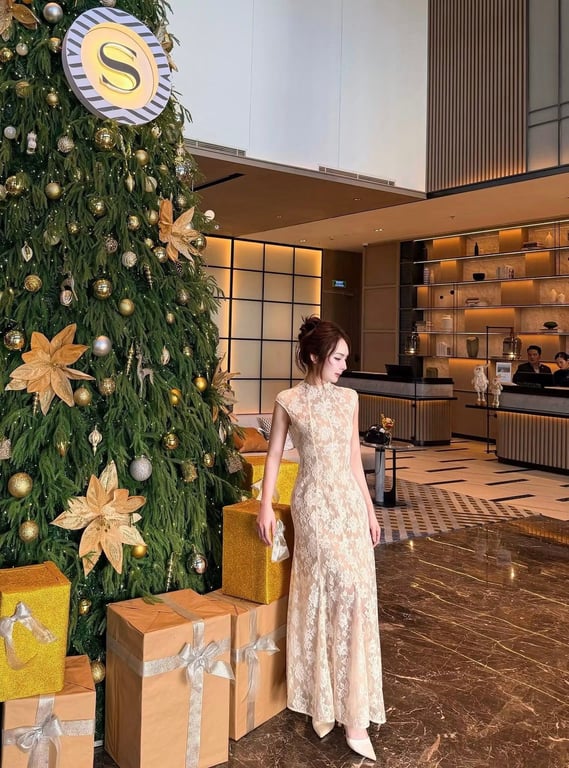 HƯƠNG BOUTIQUE mẫu 2