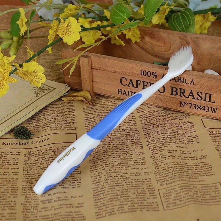 Set 4 Bàn Chải Đánh Răng EQ Nano Technology – Chuẩn nhập khẩu Hàn Quốc