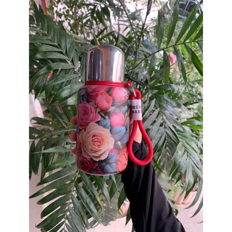 Bình giữ nhiệt hoa văn cổ 450 ml & 650ml