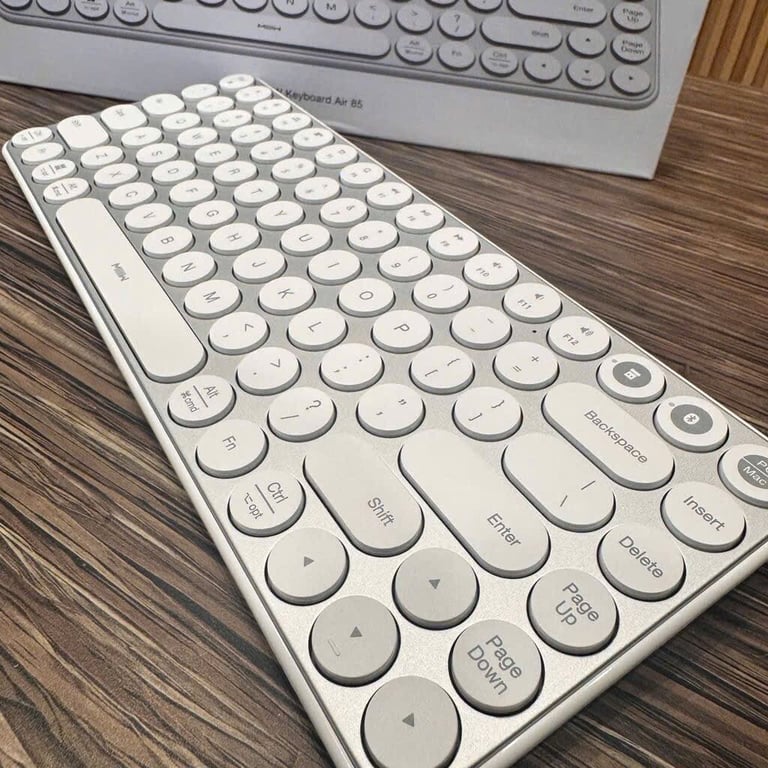 Bàn phím không dây Bluetooth Xiaomi MIIIW Keyboard Air 85