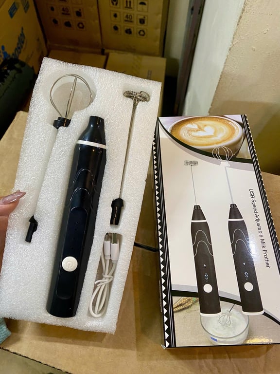 MÁY ĐÁNH TRỨNG, TẠO BỌT CÀ PHÊ