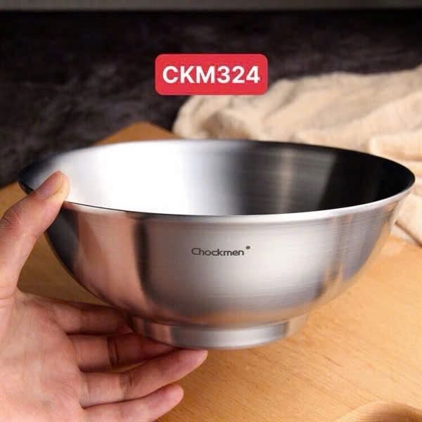 Bát tô 2 lớp Chockmen 20cm CKM324