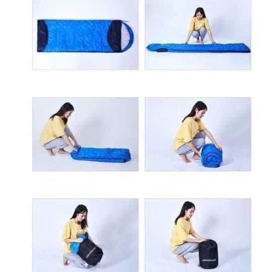 TÚI NGỦ VĂN PHÒNG - TÚI NGỦ HỌC SINH - CÔNG TRƯỜNG