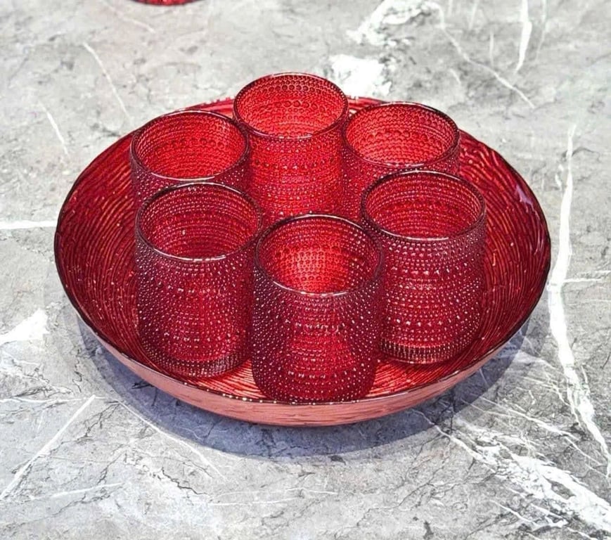 ĐĨA SÂU LÒNG VIOLA GERMANY 32CM