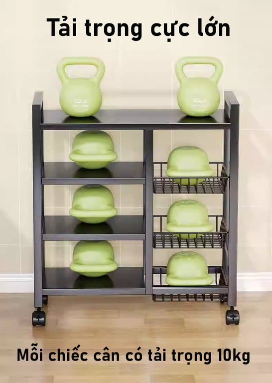 Kệ để bếp, để đồ đa năng  Evesigar