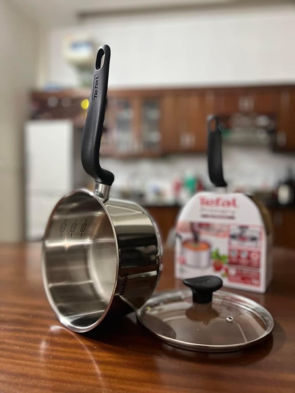 QUÁNH INOX TEFAL PRIMARY 16-18cm