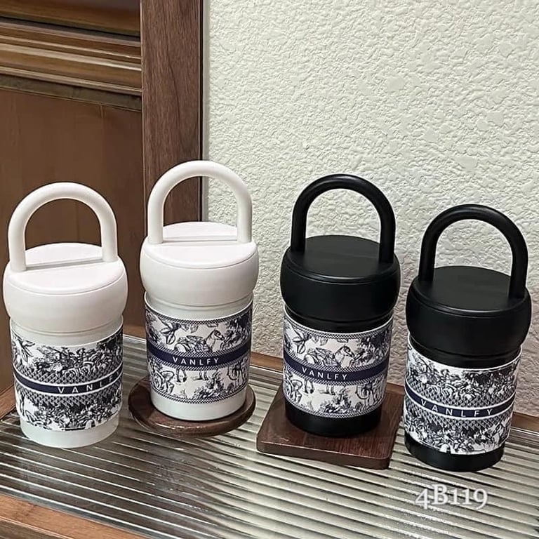 Phích giữ nhiệt - Size 420ml