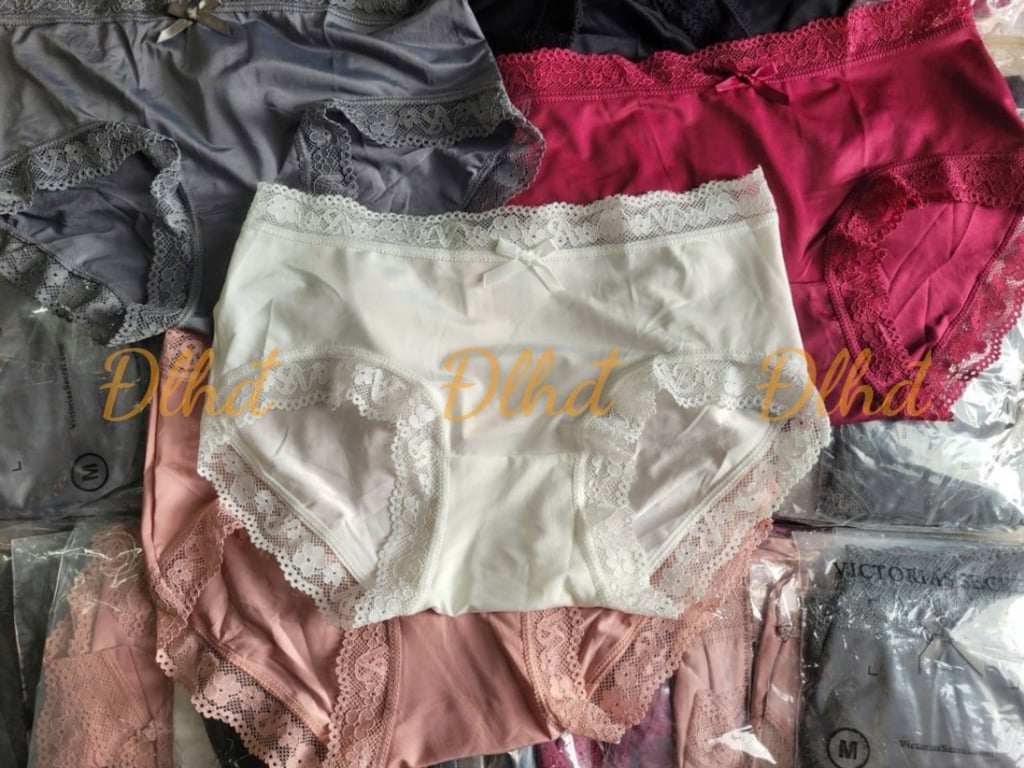 Set 5 𝐐𝐮𝐚̂̀𝐧 𝐜𝐡𝐢𝐩 𝐕𝐢𝐜𝐭𝐨.𝐫𝐢𝐚 𝐒𝐞 👙 𝐜𝐫𝐞𝐭