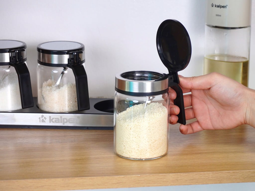 BỘ HỘP GIA VỊ KALPEN SB2