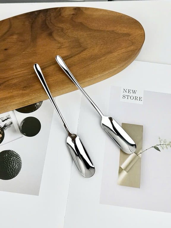 Thìa bản dài Chockmen CKM788