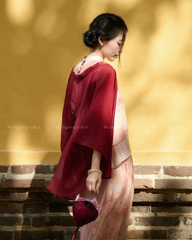 LengDeng - Yếm Miên Anh Đào