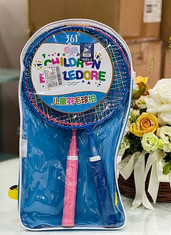 ỢT CẦU LÔNG SIÊU NHẸ CHÍNH HÃNG 361 KIDS DÀNH CHO TRẺ EM