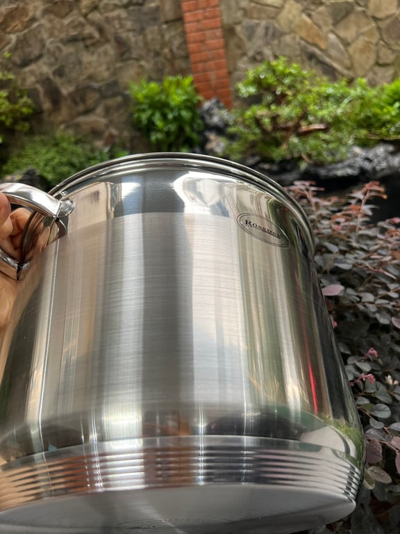 Set 3 NỒI LUỘC GÀ ROSSNER - AUSTRIA