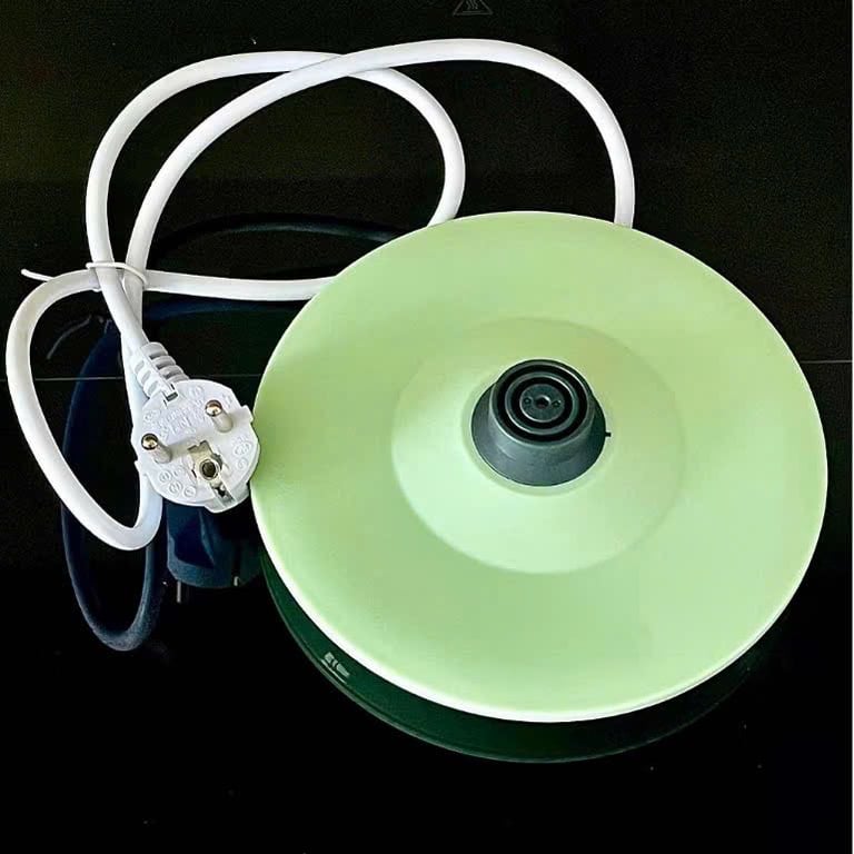 Ấm Siêu Tốc Inox 304 Cao Cấp GREEN LINE 1.8L