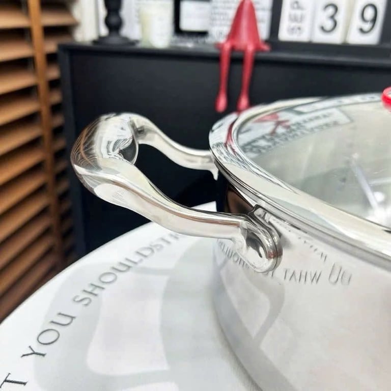 Nồi canh Chockmen 26cm/28cm - CKM216/CKM222