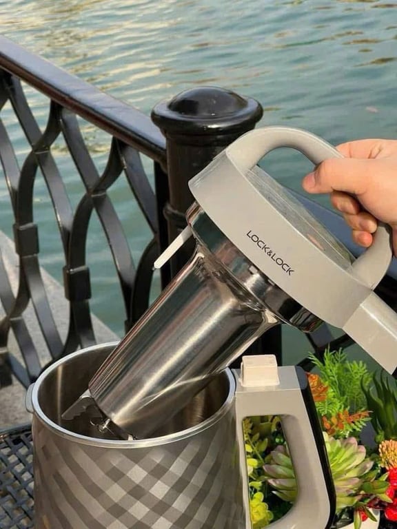 MÁY LÀM SỮA HẠT LOCK&LOCK EJS221 – 1.2L