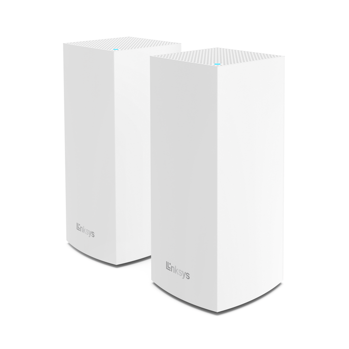 Bộ Định Tuyến Wifi 6 Linksys Velop MX10600-AH 2-Pack Tri-Band