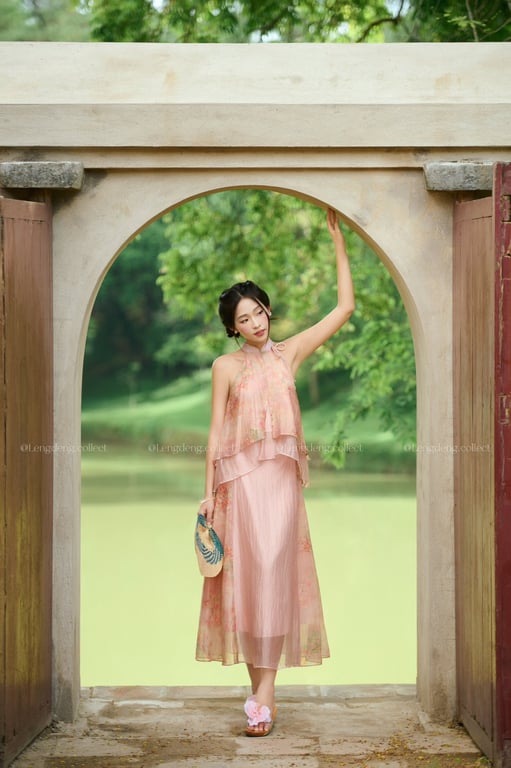 LengDeng - Yếm Miên Anh Đào