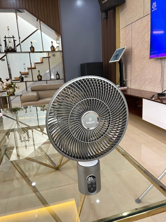 QUẠT TUẦN HOÀN KHÔNG KHÍ ĐA NĂNG KALPEN