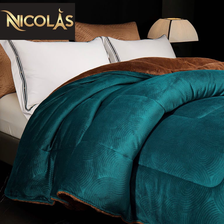 chăn 𝙉𝙄𝘾𝙊𝙇𝘼𝙎 - 𝙅𝘼𝘿𝙀𝙄𝙏𝙀 𝙉𝙄𝘾𝙊𝙇𝘼𝙎