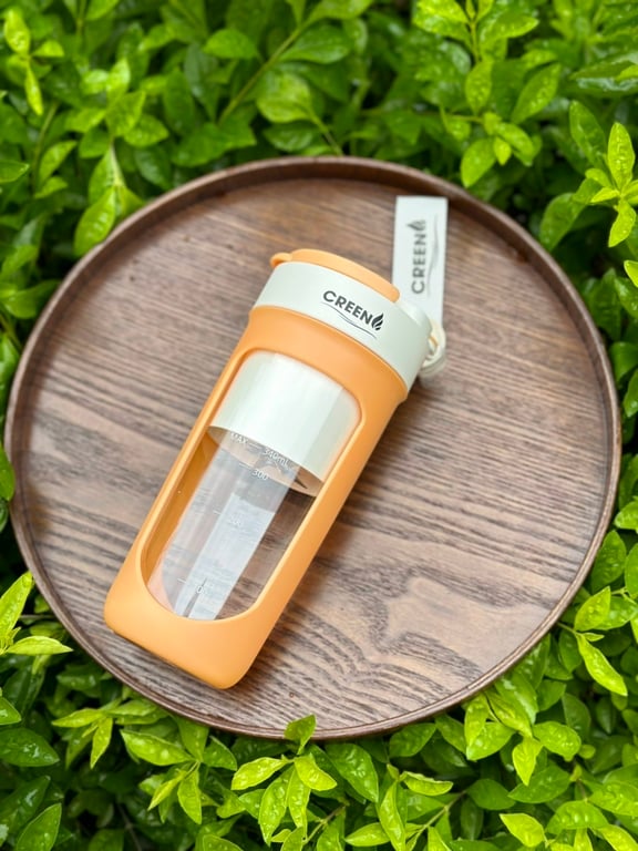 Máy xay cầm tay mini CREEN CR-BL55W 340ml